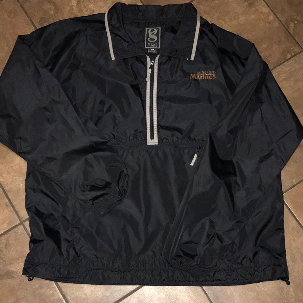 Men’s Marines Windbreaker Jacket